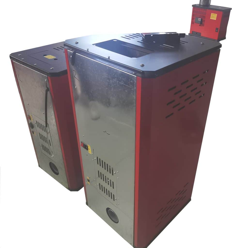 Biomass Pellet Stove