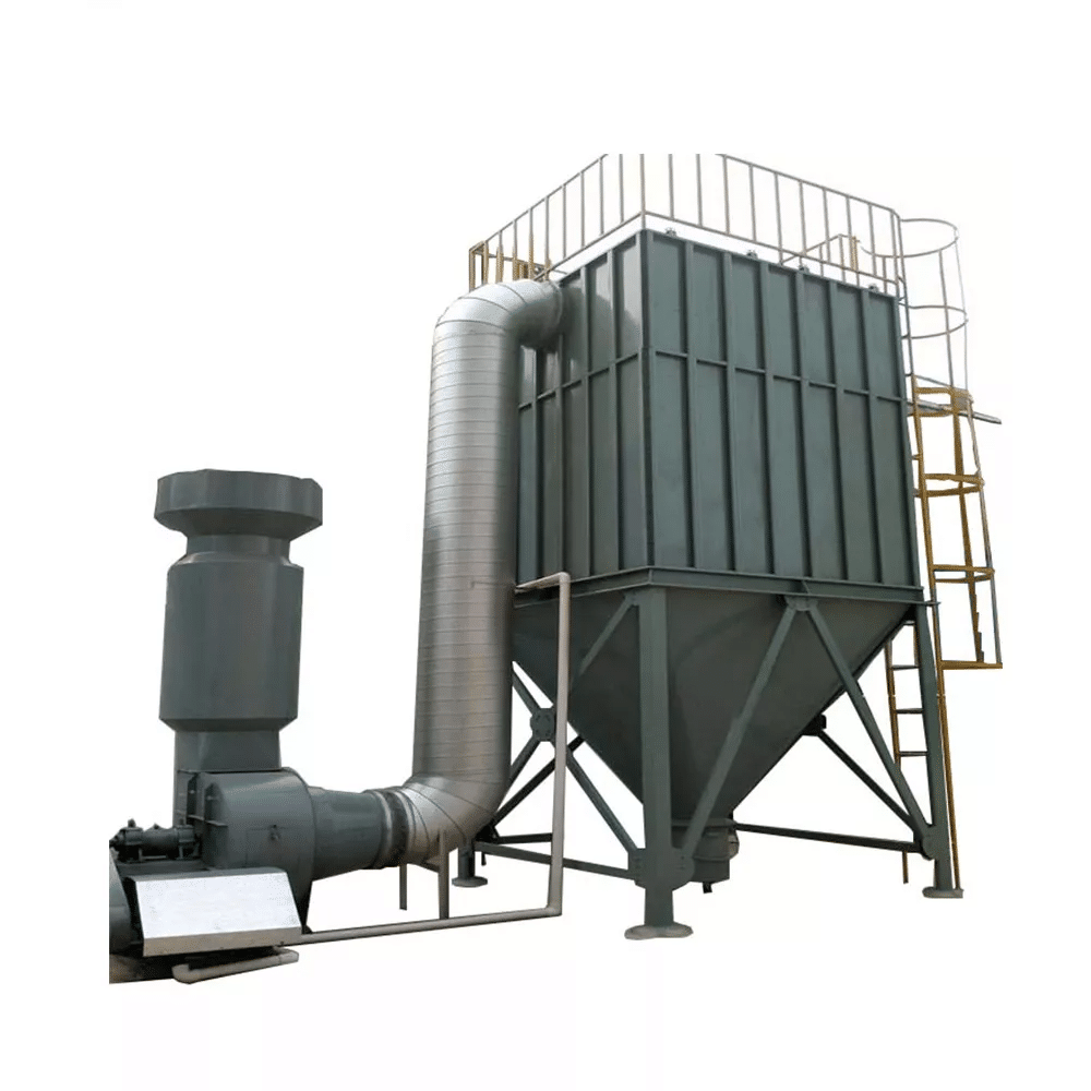 Jet Dust Collector