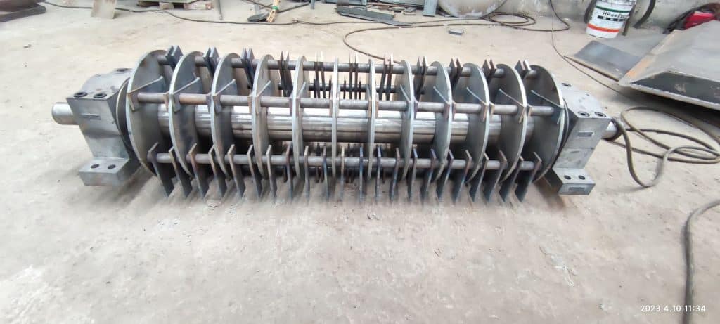 hammer mill main part