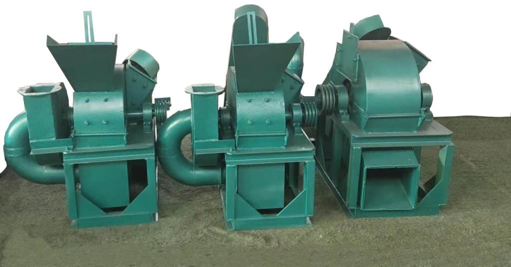 Small Hammer Mill