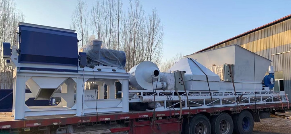 lemonmach hammer mill deliver