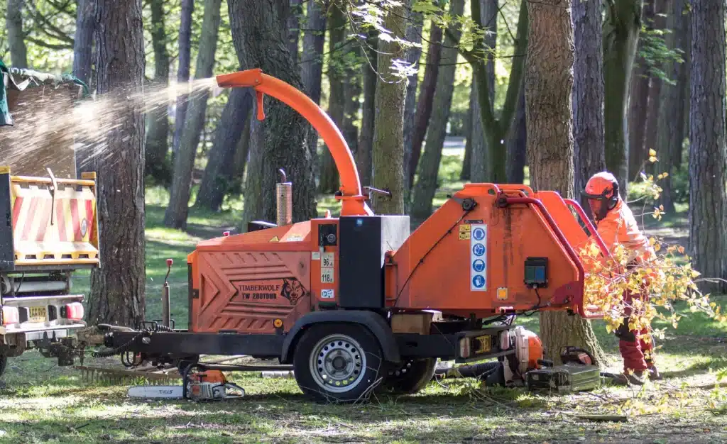 Wood Chippers Benefits and Features