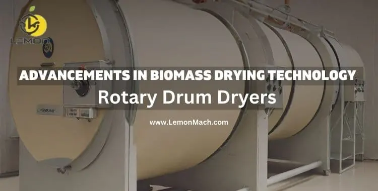 advancements in biomass drying technology